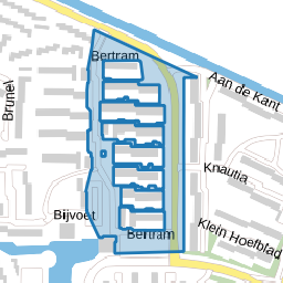 Perceel UHN00-D-7295