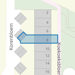 Perceel UHN00-D-7461