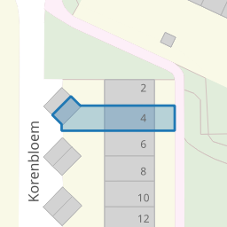 Perceel UHN00-D-7463