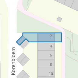 Perceel UHN00-D-7464