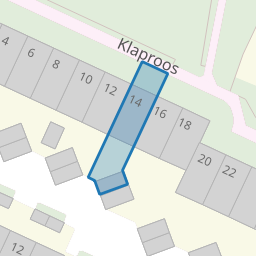 Perceel UHN00-D-7476