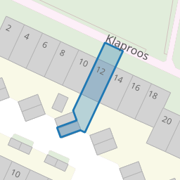 Perceel UHN00-D-7477