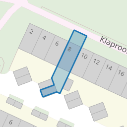 Perceel UHN00-D-7479