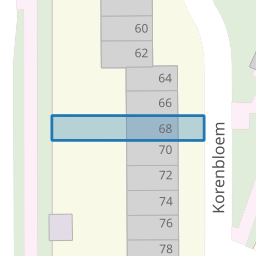 Perceel UHN00-D-7519