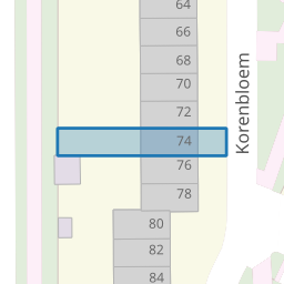 Perceel UHN00-D-7522