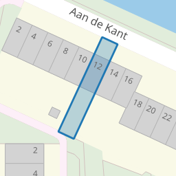 Perceel UHN00-D-7538