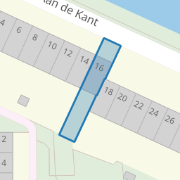 Perceel UHN00-D-7540