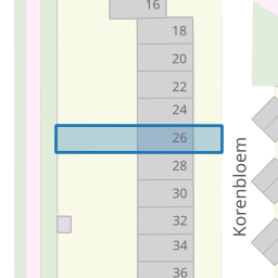 Perceel UHN00-D-7568