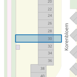 Perceel UHN00-D-7570