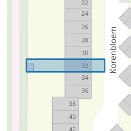 Perceel UHN00-D-7571