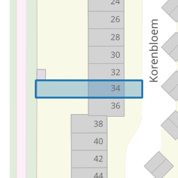 Perceel UHN00-D-7572