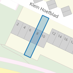 Perceel UHN00-D-7584