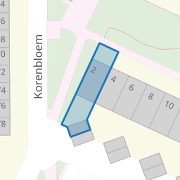 Perceel UHN00-D-7597