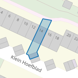 Perceel UHN00-D-7603