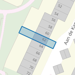 Perceel UHN00-D-7622