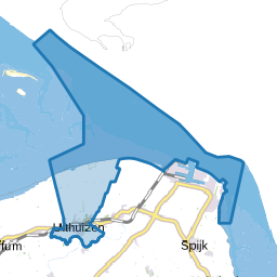 Kadastrale gemeente Uithuizen