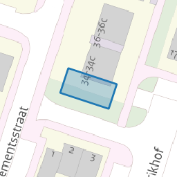 Perceel UHZ01-C-1617