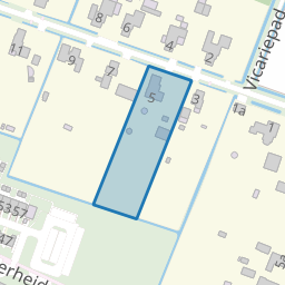 Perceel UHZ01-C-1799