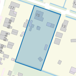 Perceel UHZ01-C-1855