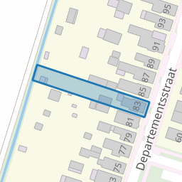 Perceel UHZ01-C-1899