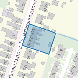 Perceel UHZ01-C-2071