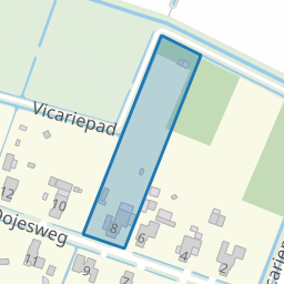 Perceel UHZ01-C-2170