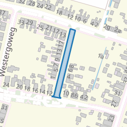 Perceel UHZ01-C-2197