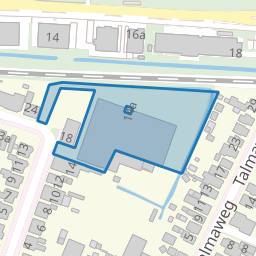 Perceel UHZ01-C-2562