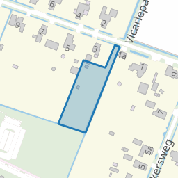 Perceel UHZ01-C-2600