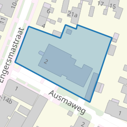 Perceel UHZ01-C-2644