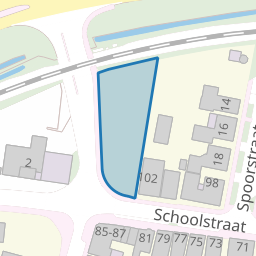 Perceel UHZ01-C-2861