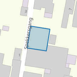 Perceel UHZ01-E-1397