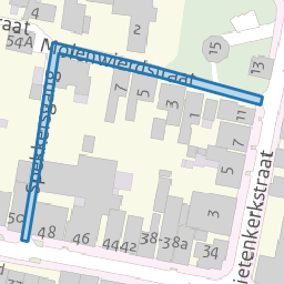 Perceel UHZ01-E-1400