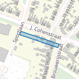 Perceel UHZ01-E-1501