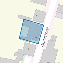 Perceel UHZ01-E-1525