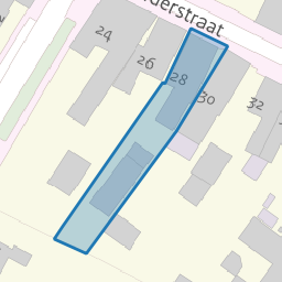 Perceel UHZ01-E-1539