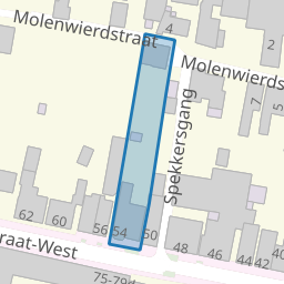 Perceel UHZ01-E-1684