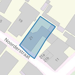 Perceel UHZ01-E-1700