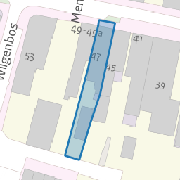 Perceel UHZ01-E-1749