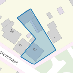 Perceel UHZ01-E-1971