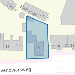 Perceel UHZ01-E-2172