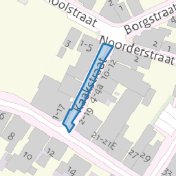 Perceel UHZ01-E-2191