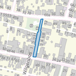 Perceel UHZ01-E-2195