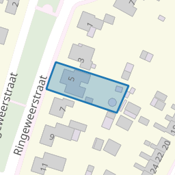 Perceel UHZ01-E-2223