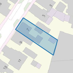 Perceel UHZ01-E-2275