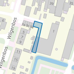 Perceel UHZ01-E-2321