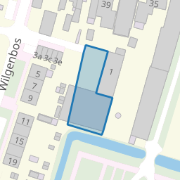 Perceel UHZ01-E-2325