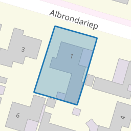 Perceel UHZ01-E-2372