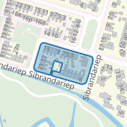 Perceel UHZ01-E-2383