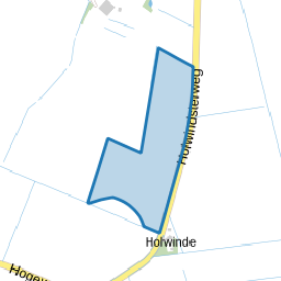 Perceel UHZ01-E-2530